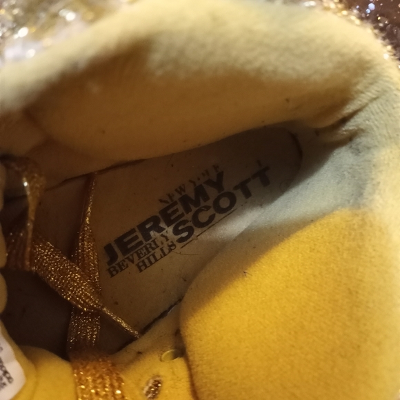 Jeremy Scott Adidas x - Picture 2 of 6